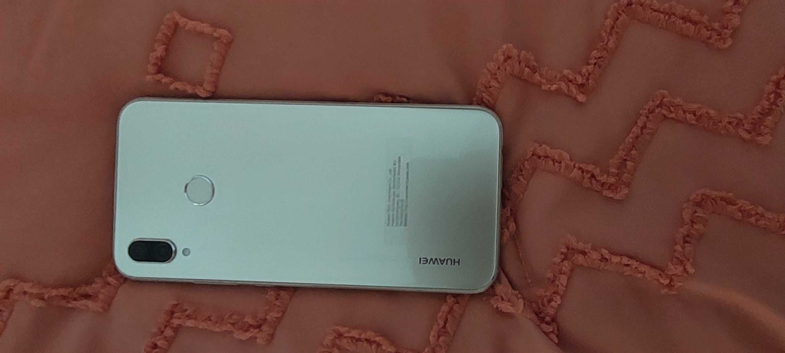 Huawei P20 Lite Platinum Gold - Ótimo Estado