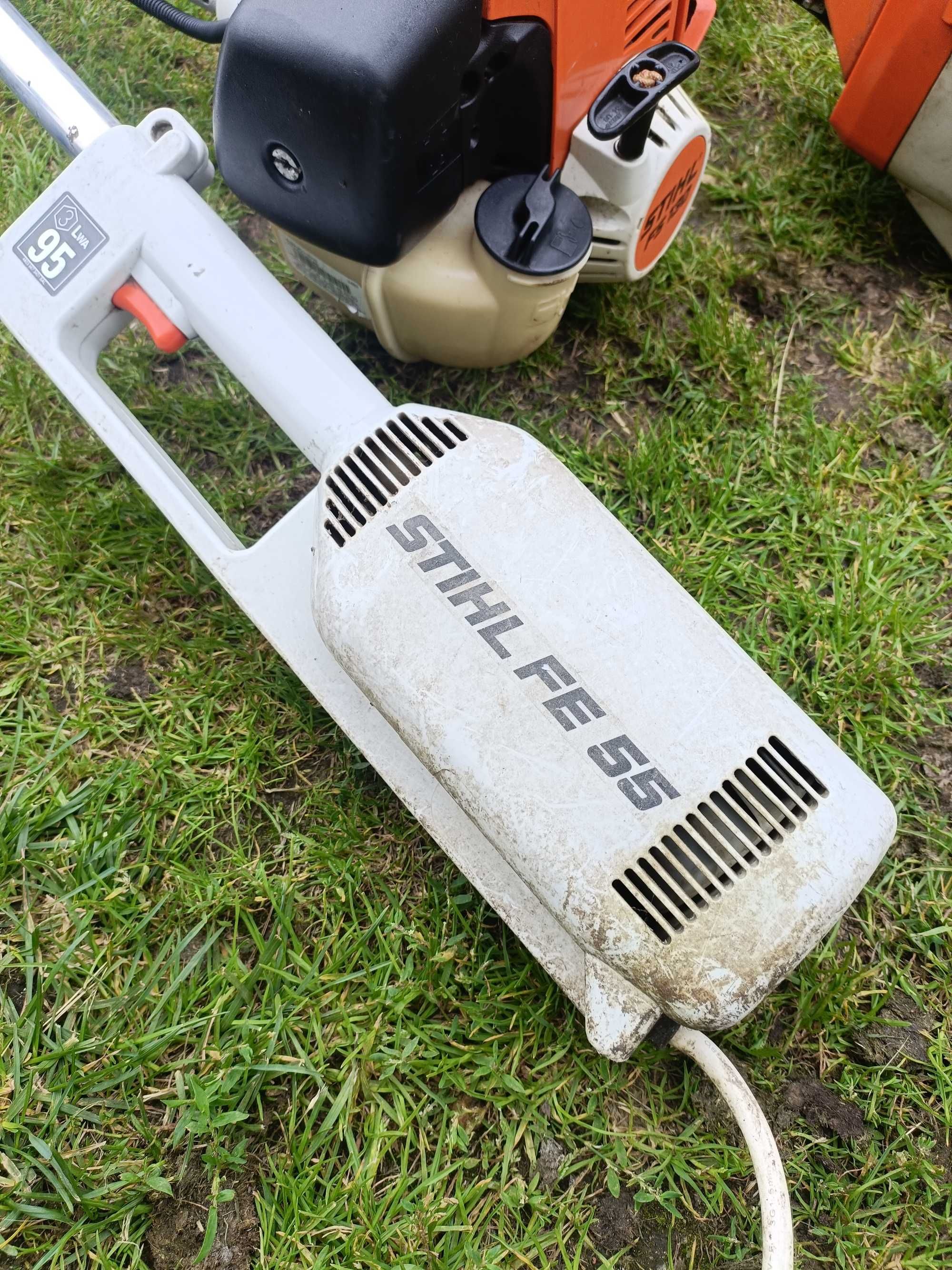 Sprzedam pakiet Stihl z Niemiec