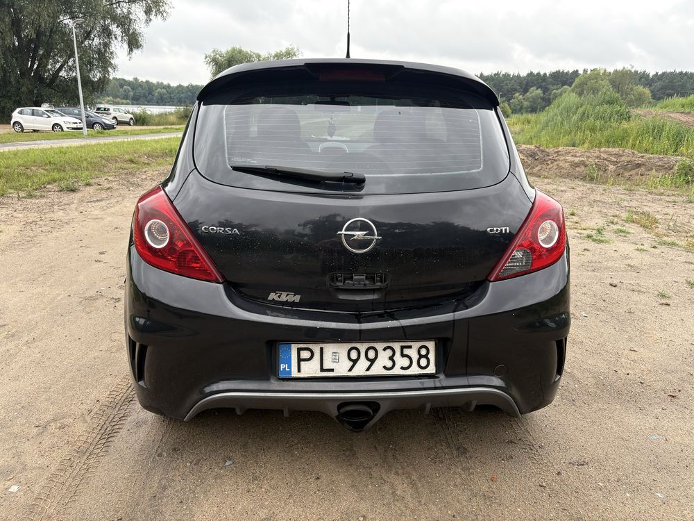 Sprzedam Opel Corsa D