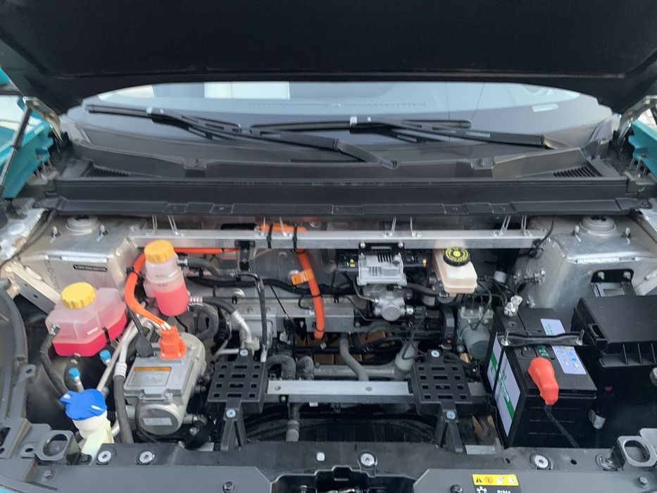 Терміново! Продаю електромобіль Chery EQ5 2020 року 460 км запас ходу