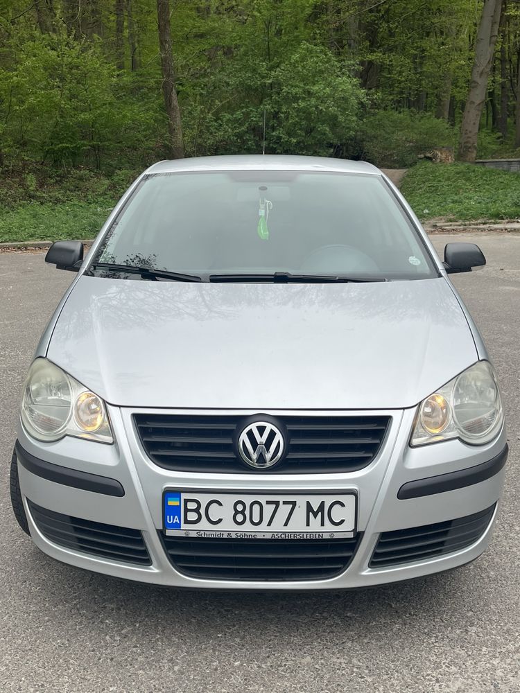 Volkswagen polo 1.4 автомат, 2008.