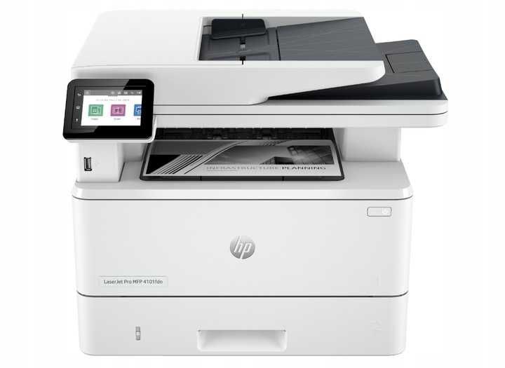 Urządzenie HP LaserJet Pro MFP 4102dw Duplex WiFi