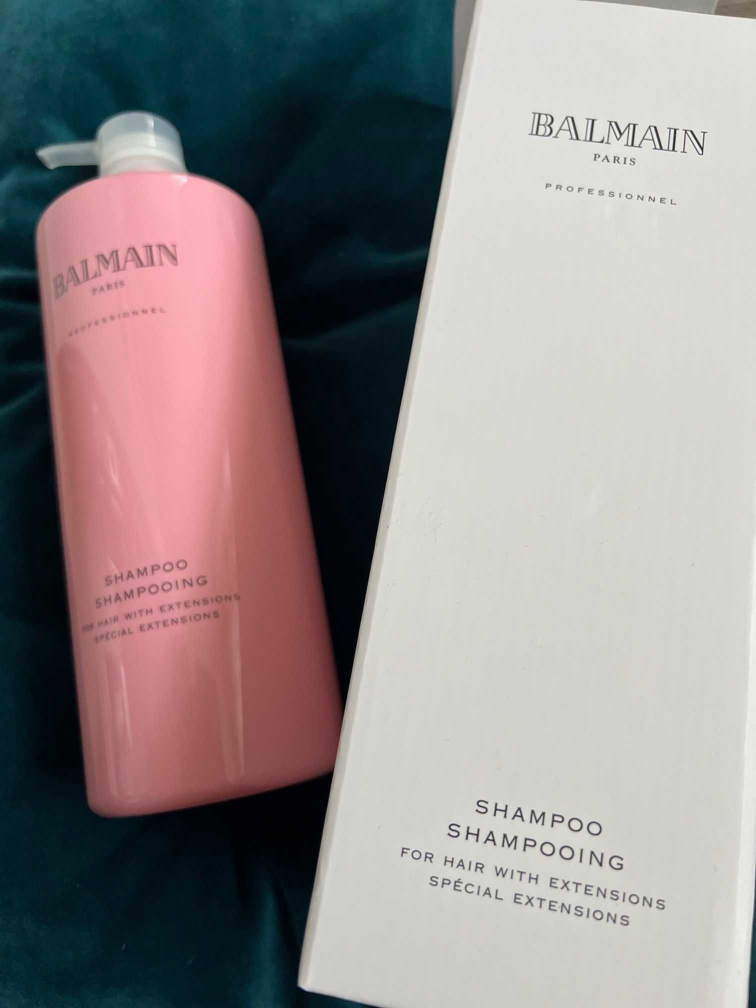 Balmain szampon do włosów przedłużanych, 1000ml