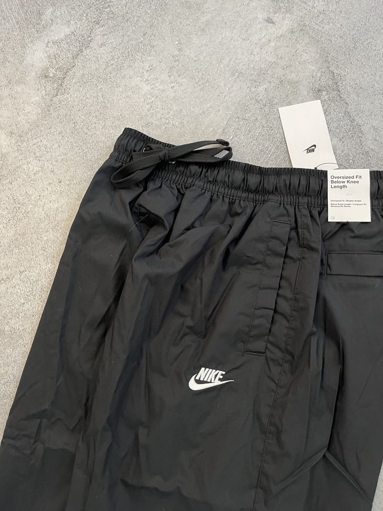 Нейлоновые шорты Nike NSW Woven Shorts Cargo ACG Oversized