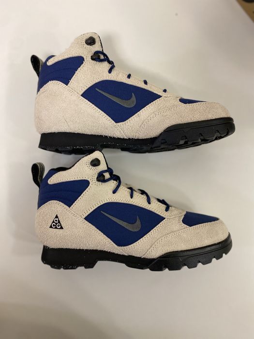 Оригінал! Оригінальні черевики NIKE ACG TORRE MID WP 44