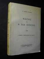 Teixeira (Padre Manuel);Macau e sua Diocese-Vol-VI-A Missão Malaca