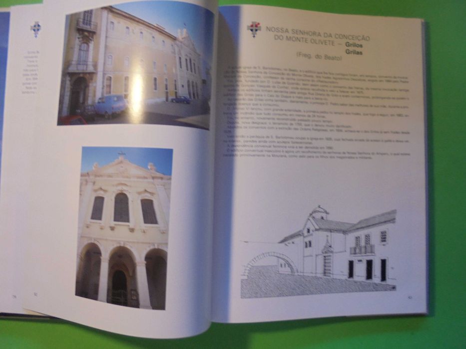 Caeiro (Baltazar Matos);Os Conventos de Lisboa