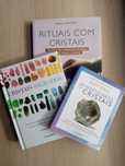 Livros de cristais