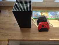 Konsola MICROSOFT Xbox Series X.Stan idealny .