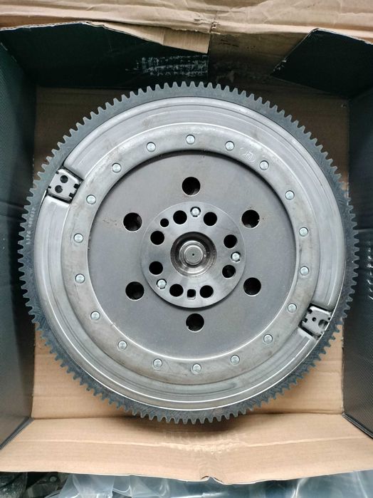 Kit de Embraiagem + Volante Bimassa BMW 2.0 D, N47 e B47, 600.029800