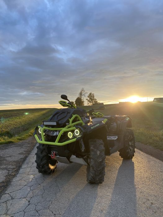 Can am outlander 1000xmr