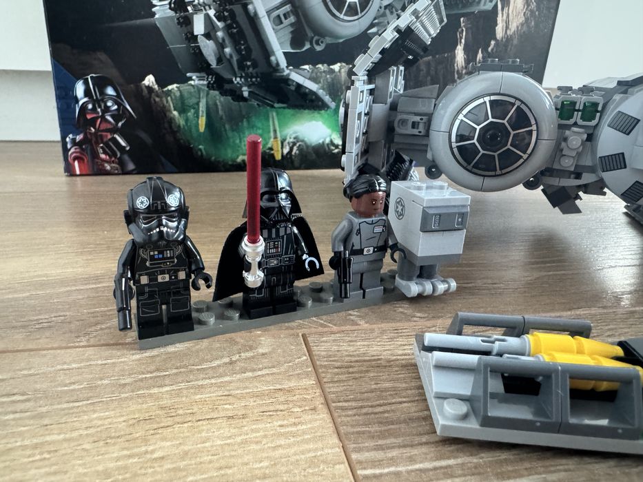 LEGO 75347 Star Wars Bombowiec TIE