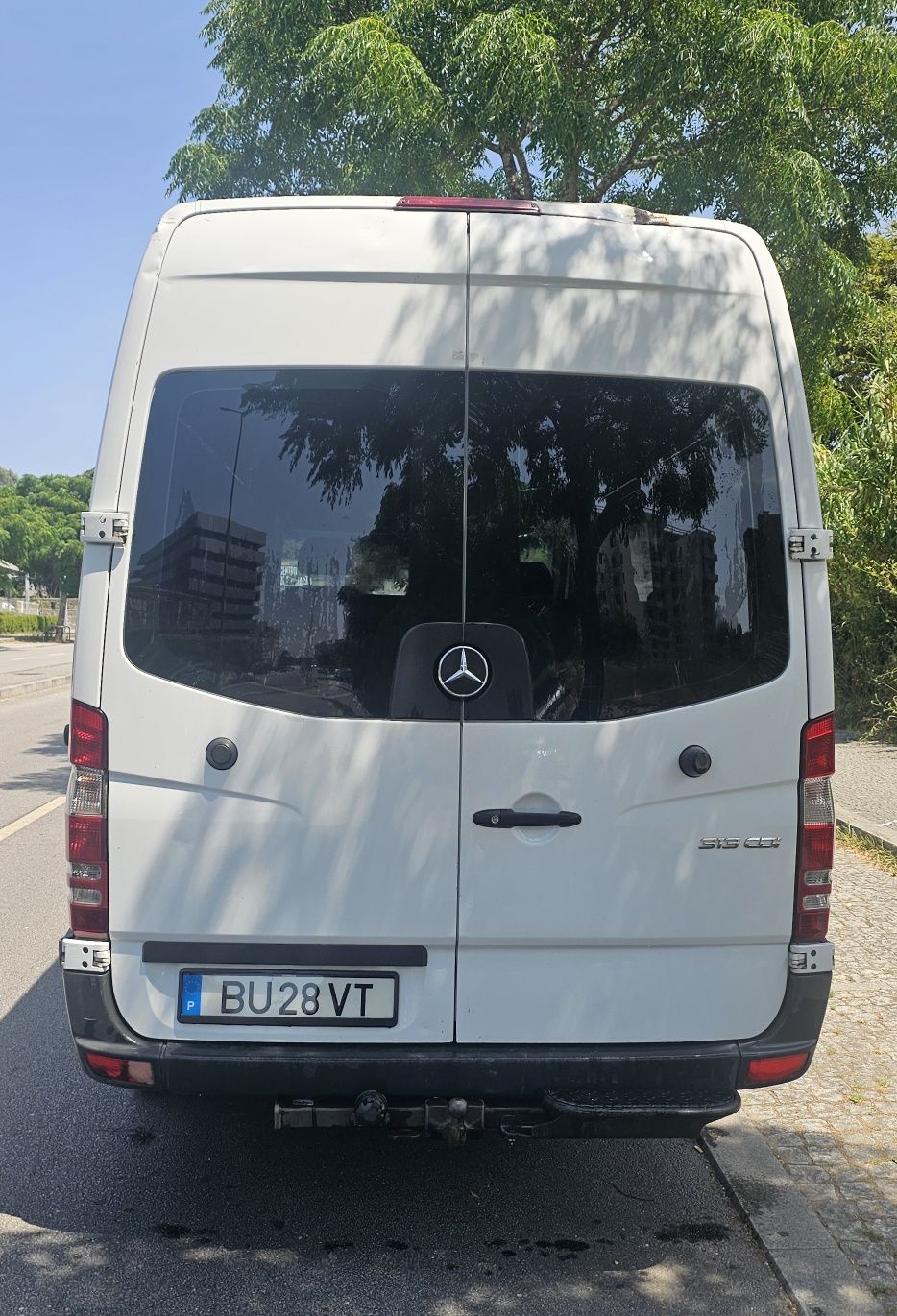 Mercedes Sprinter 313 cdi Camper