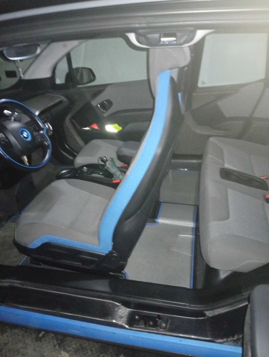 BMW i3 94ah polski salon