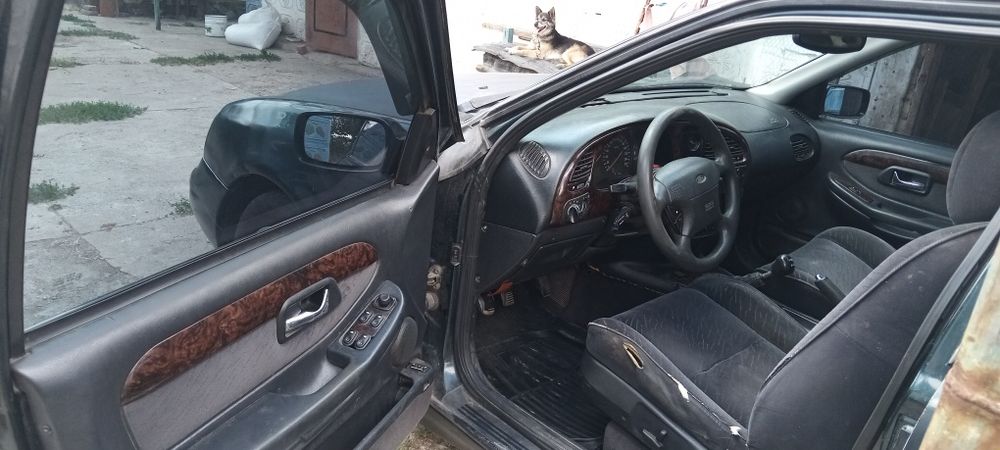 Форд Скорпіо мк2