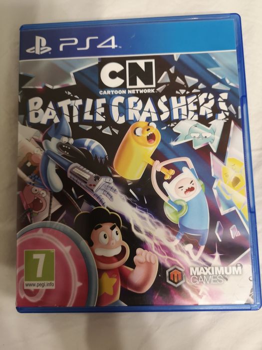 Battle crashers ps4