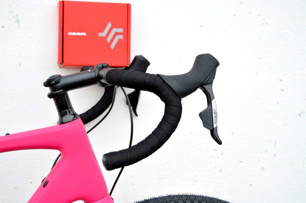 FV23 Przebieg 15km CANNONDALE TOPSTONE Carbon APEX AXS 1x12