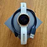 Garmin Fenix 6s Pro, różowo - złoty, 42 mm
