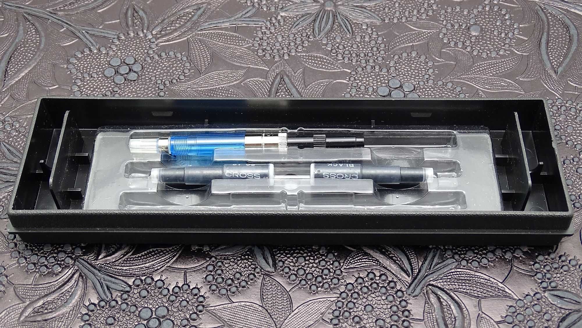 pióro wieczne 1990, Cross Century II  LUSTROUS CHROME