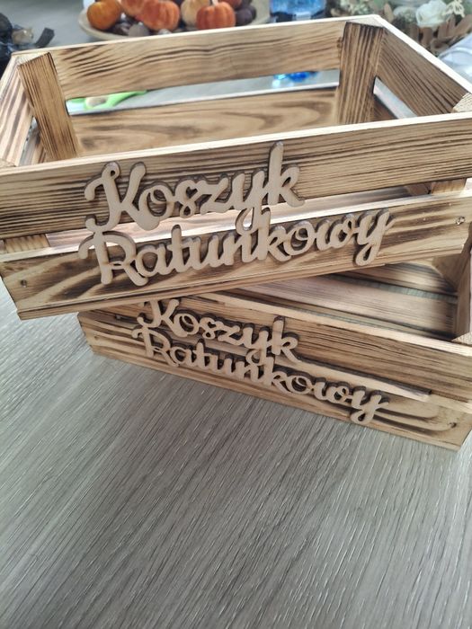 Koszyk ratunkowy 2szt