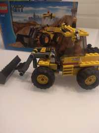 Klocki LEGO koparka 7630