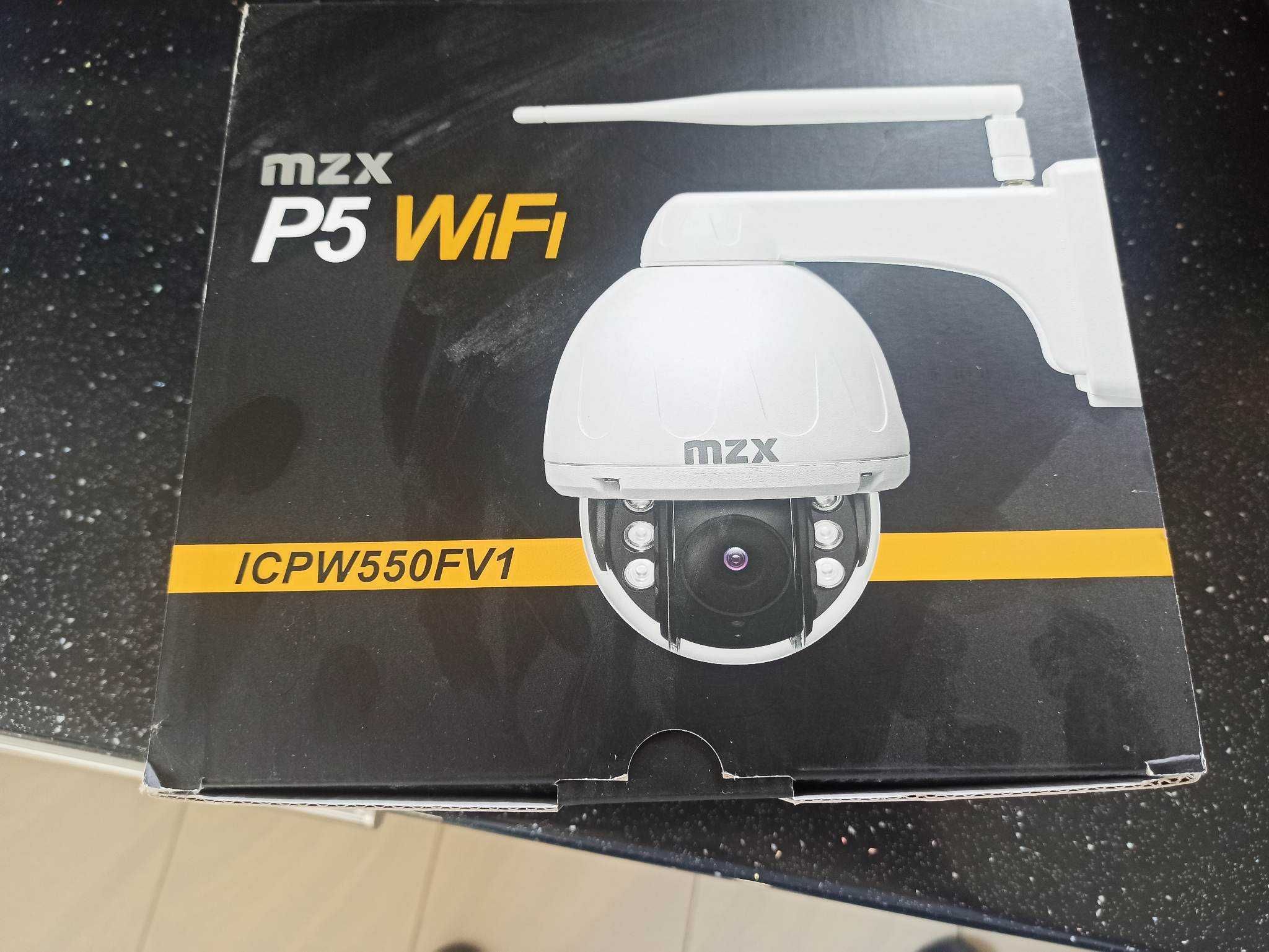 3 szt. kamera obrotowa MZX P5 WiFi