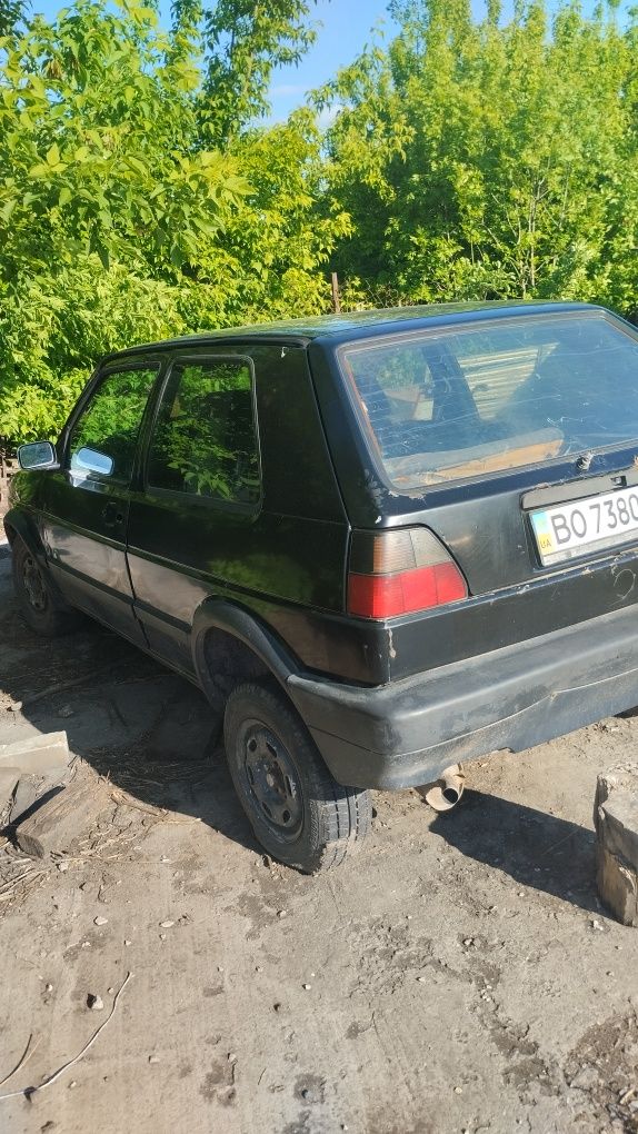 Продам Volkswagen golf 2