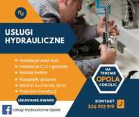 Hydraulik Opole,Kompleksowe Usługi