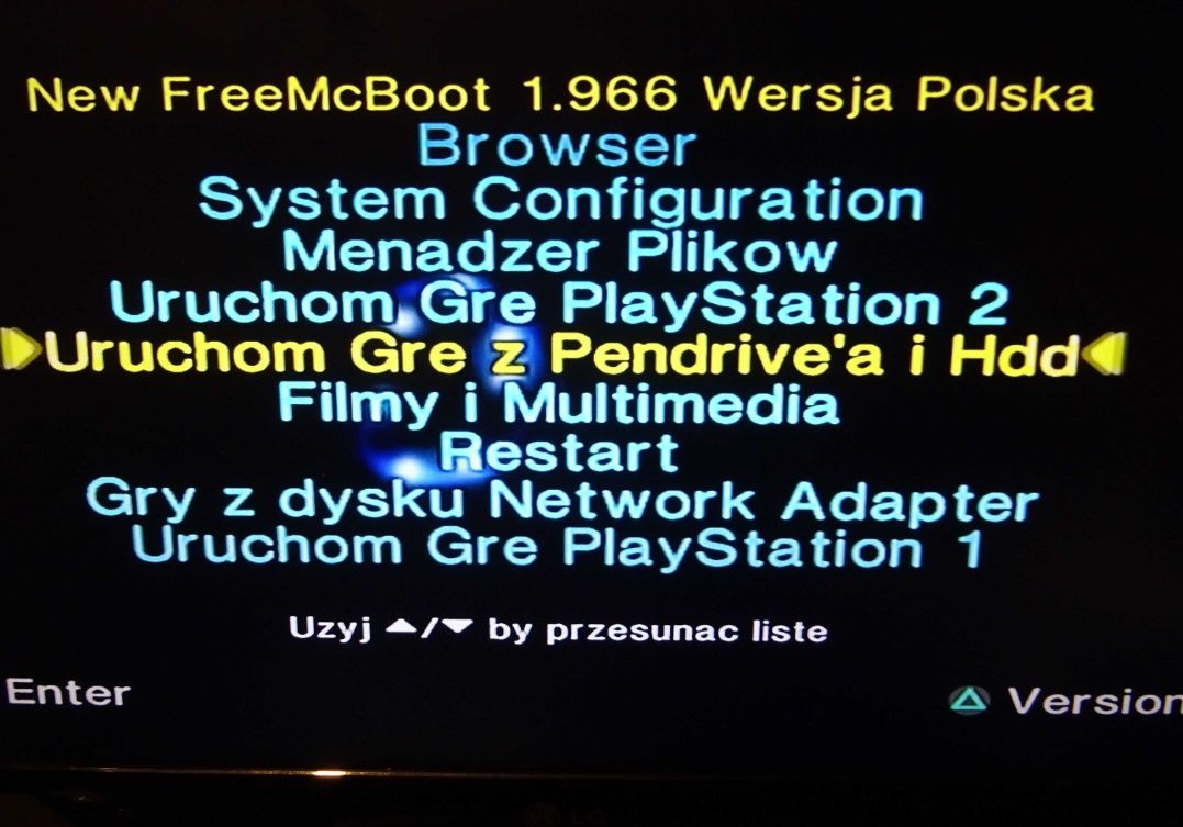 Karta pamięci 8mb Sony oryginał 64mb Magic Gate Free Mcboot 1.966 PS2