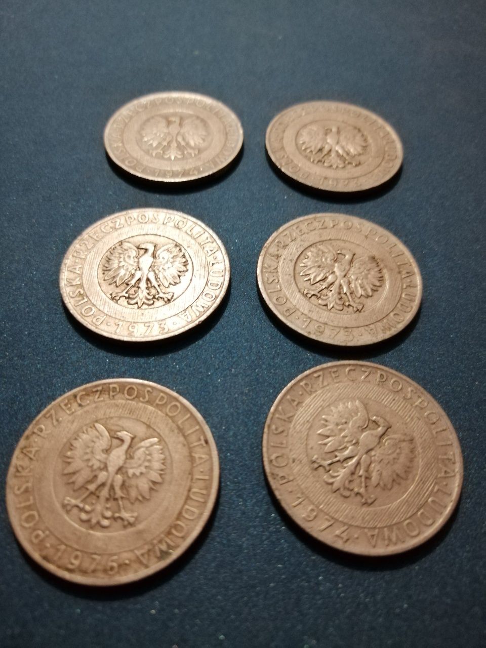 Stare monety od 1973