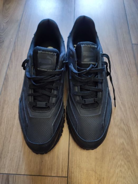 Кроссовки новые Puma кожаные 45.