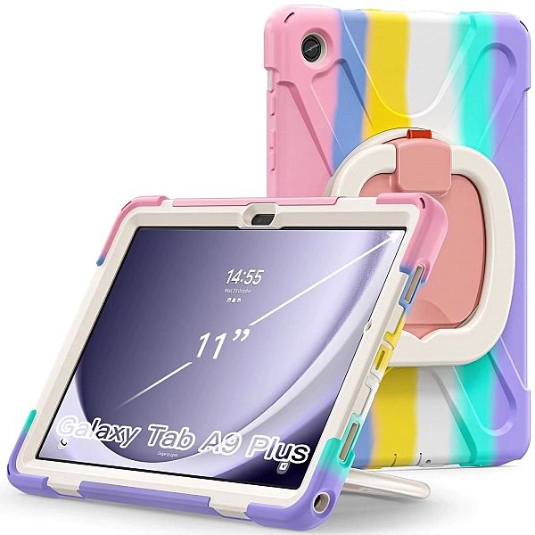 Etui Tech-Protect X-Armor na Samsung Galaxy Tab A9+ 11" X210 / X215 /