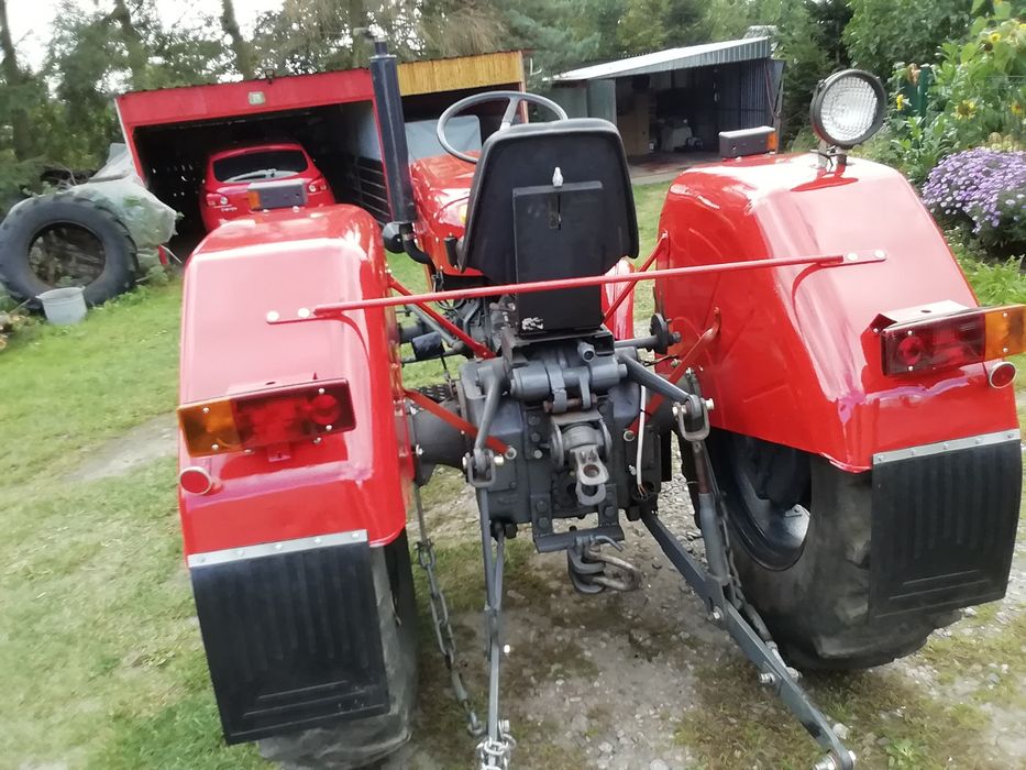 Ursus silnik 3 cylindry zetor