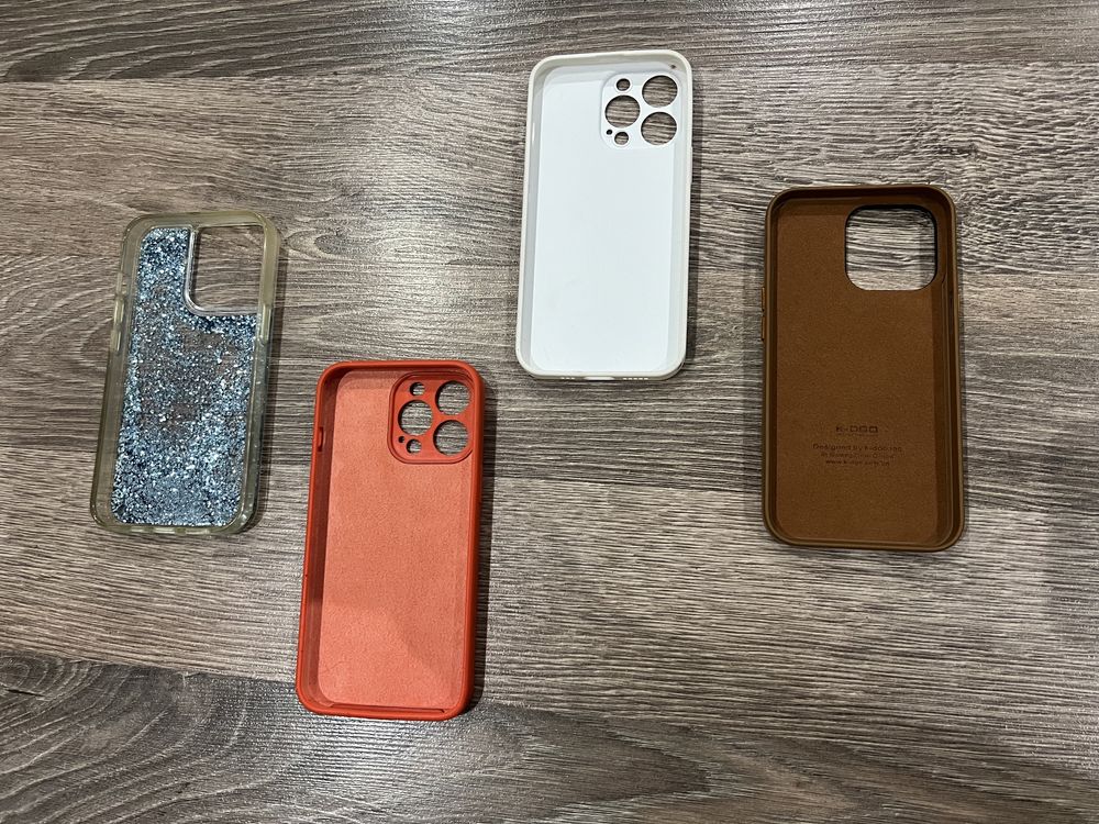 Чехол на iPhone 13 pro