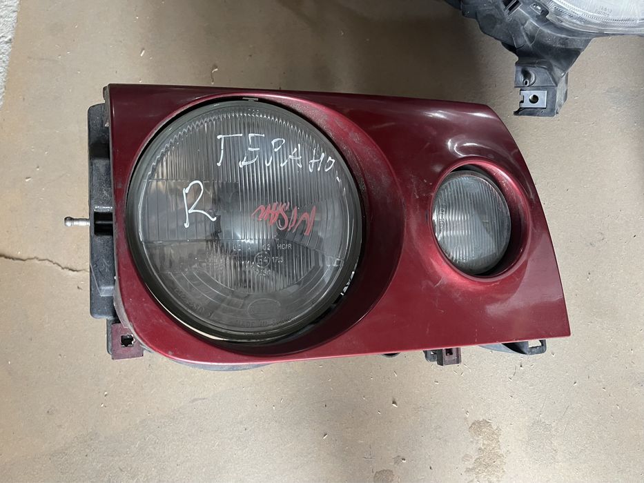 Фара Nissan Micra K12, Primera P12, P11, Almera N16, X-trail t30, note