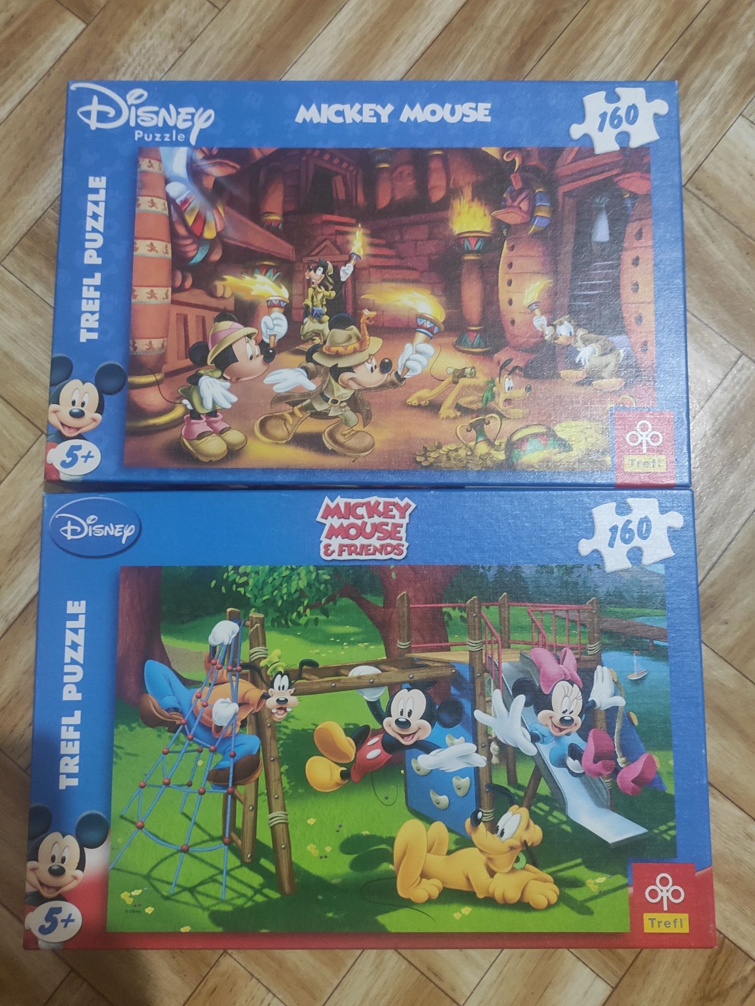 Пазли Disney Mickey mouse