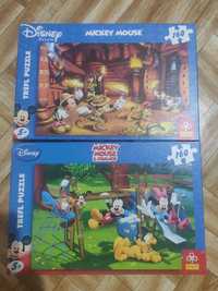 Пазли Disney Mickey mouse