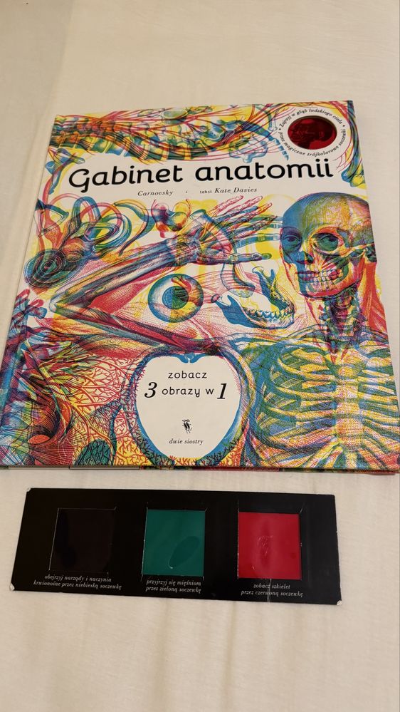 Gabinet anatomii Kate Davies