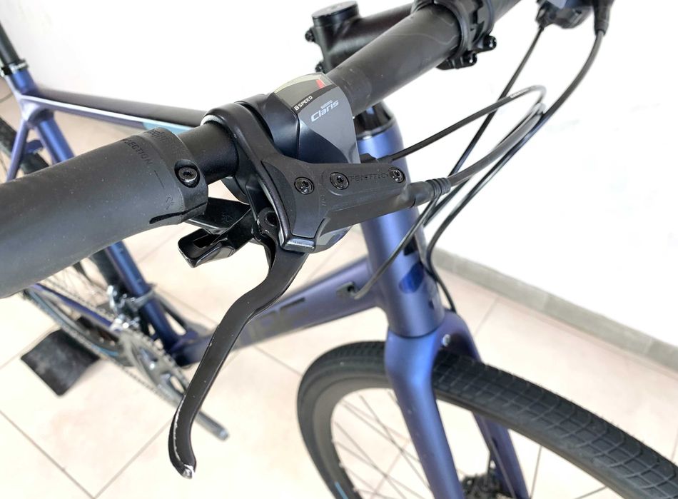 Гравійник для міста Cube Nulane 2024 року