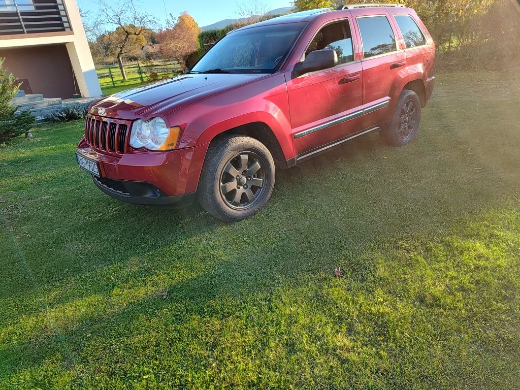 Jeep Grand Cherokee