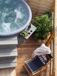 Promocja…..Dom  z Bali "OSADA CHEŁM”  JAKUZZI  Zapraszamy