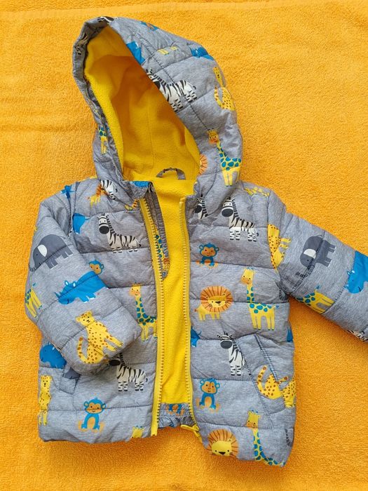 Куртка демісезон