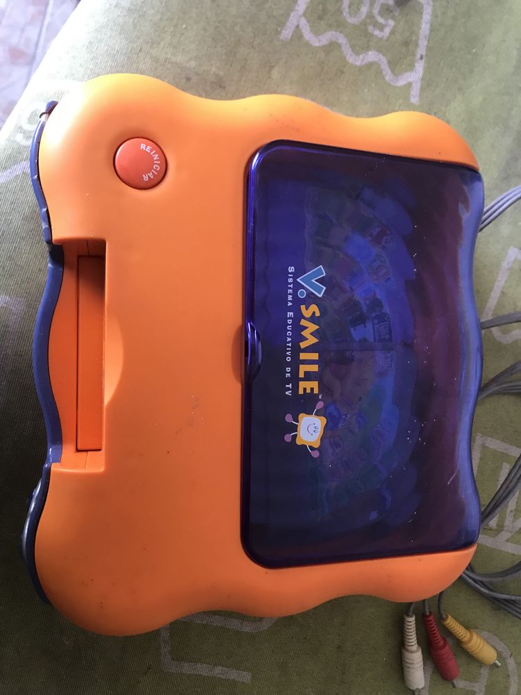 Consola de jogos  V SMILLE