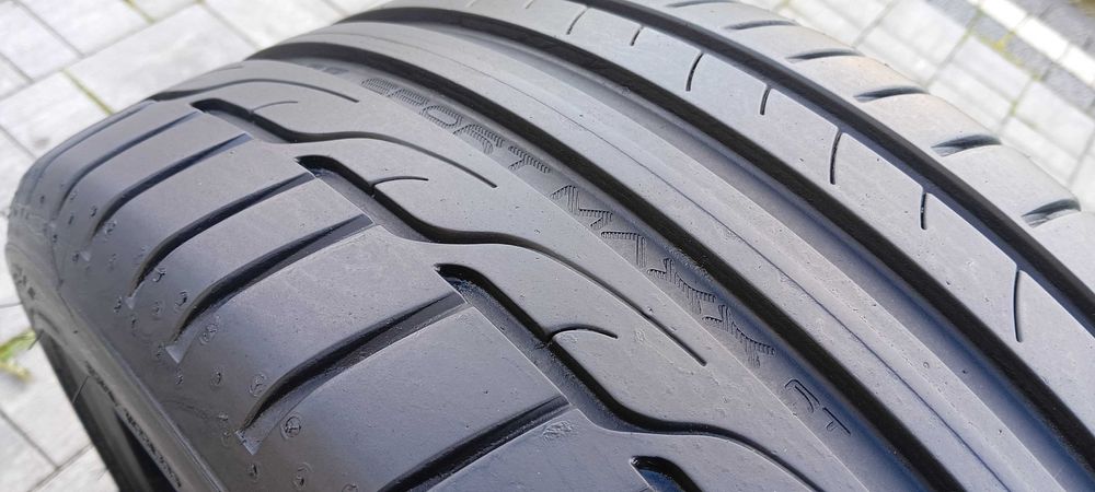 225/40r18  DUNLOP   SPORT  ,   jak  NOWE   ,   -8mm  ,  2024r