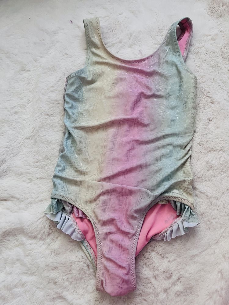 Strój kąpielowy h&m 110 116