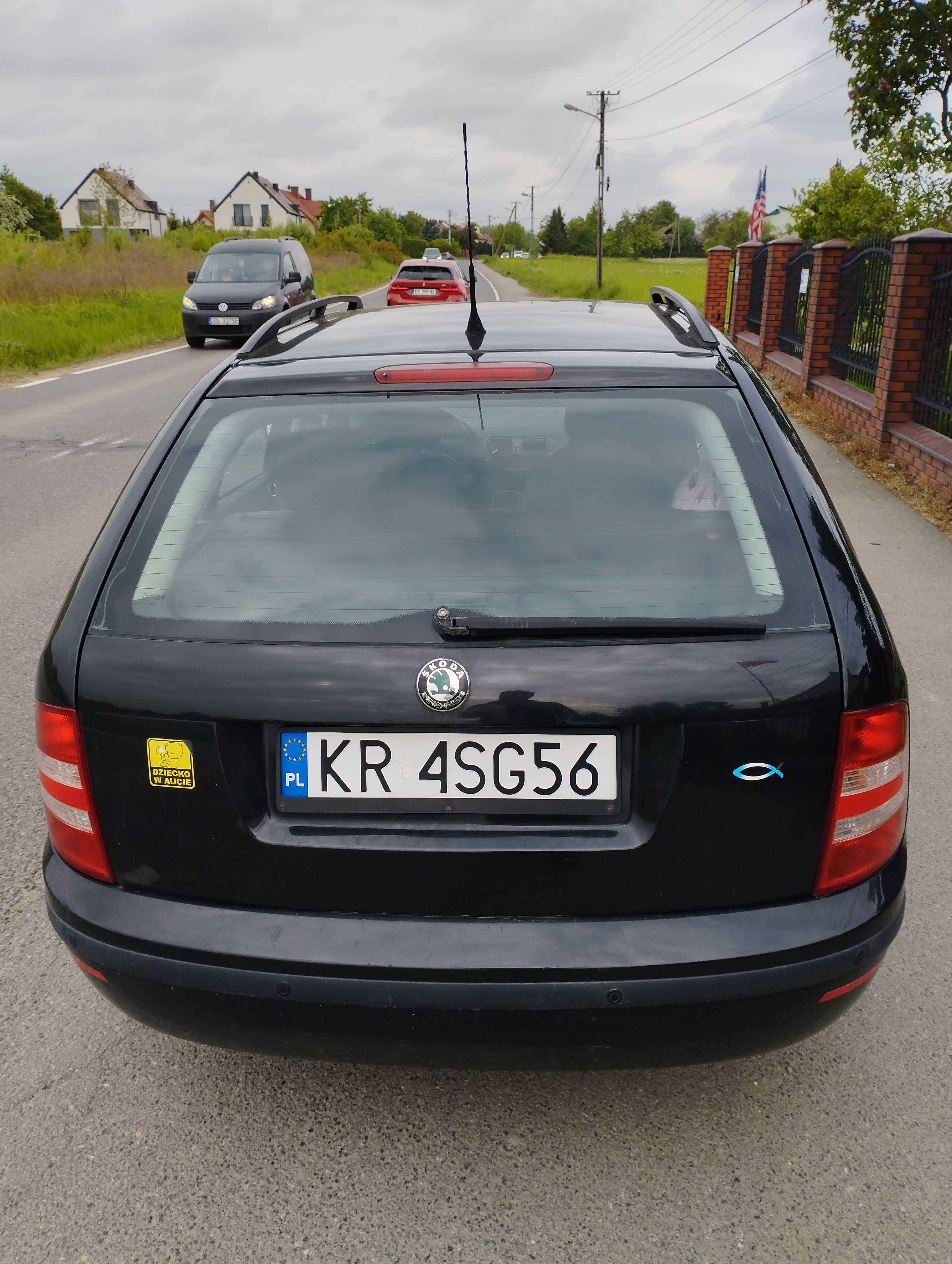 Skoda Fabia 1,4 MR'05 Ambiente