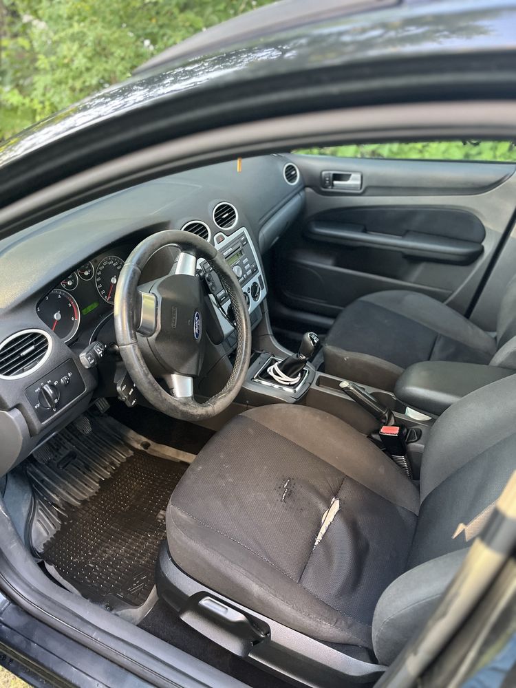 Ford Focus Mk2, 1.6 TDCI