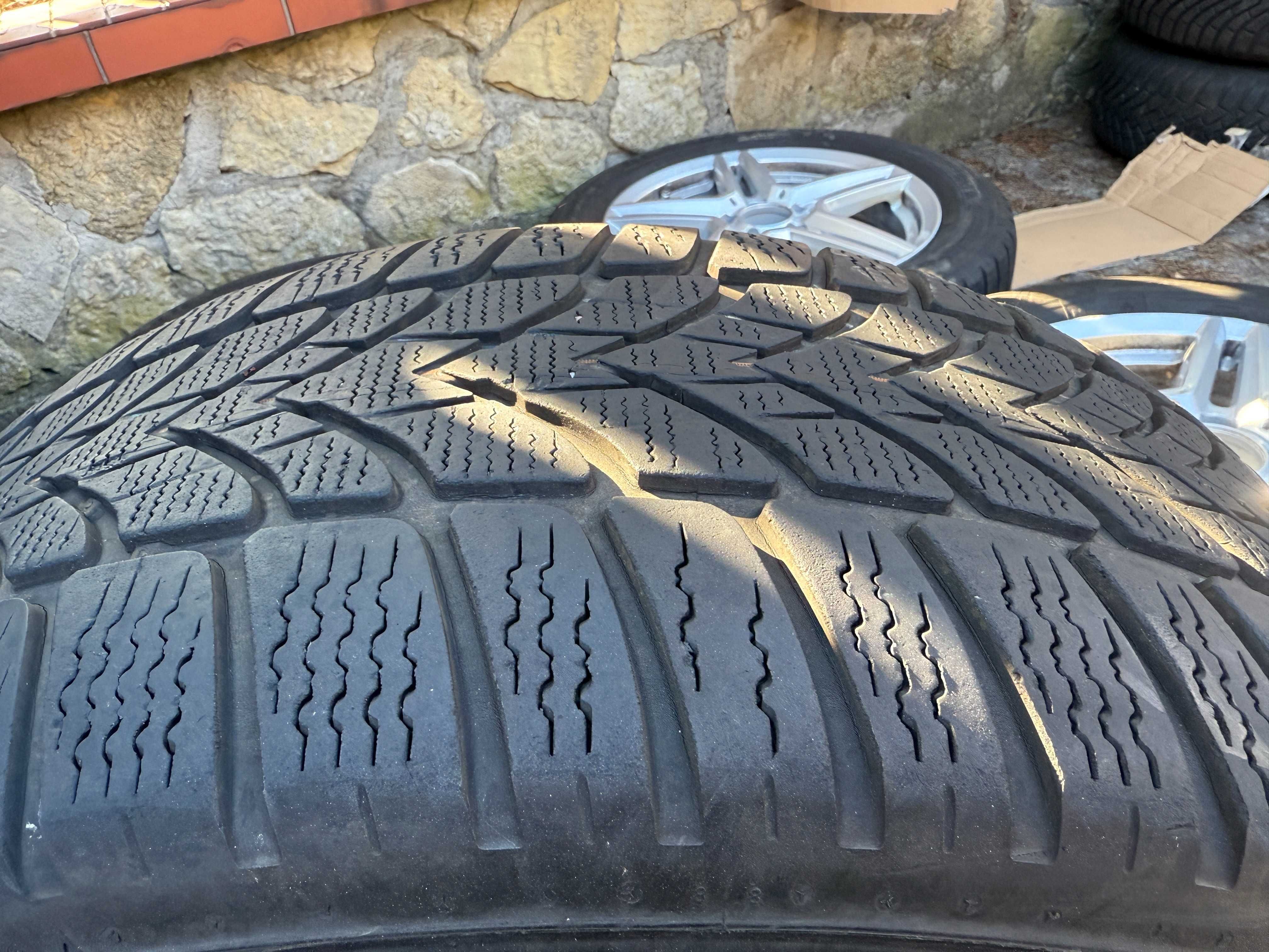 Koła 17" 5x112 Audi A4 A5 A6 VW BMW G30 Mercedes C E Skoda Superb