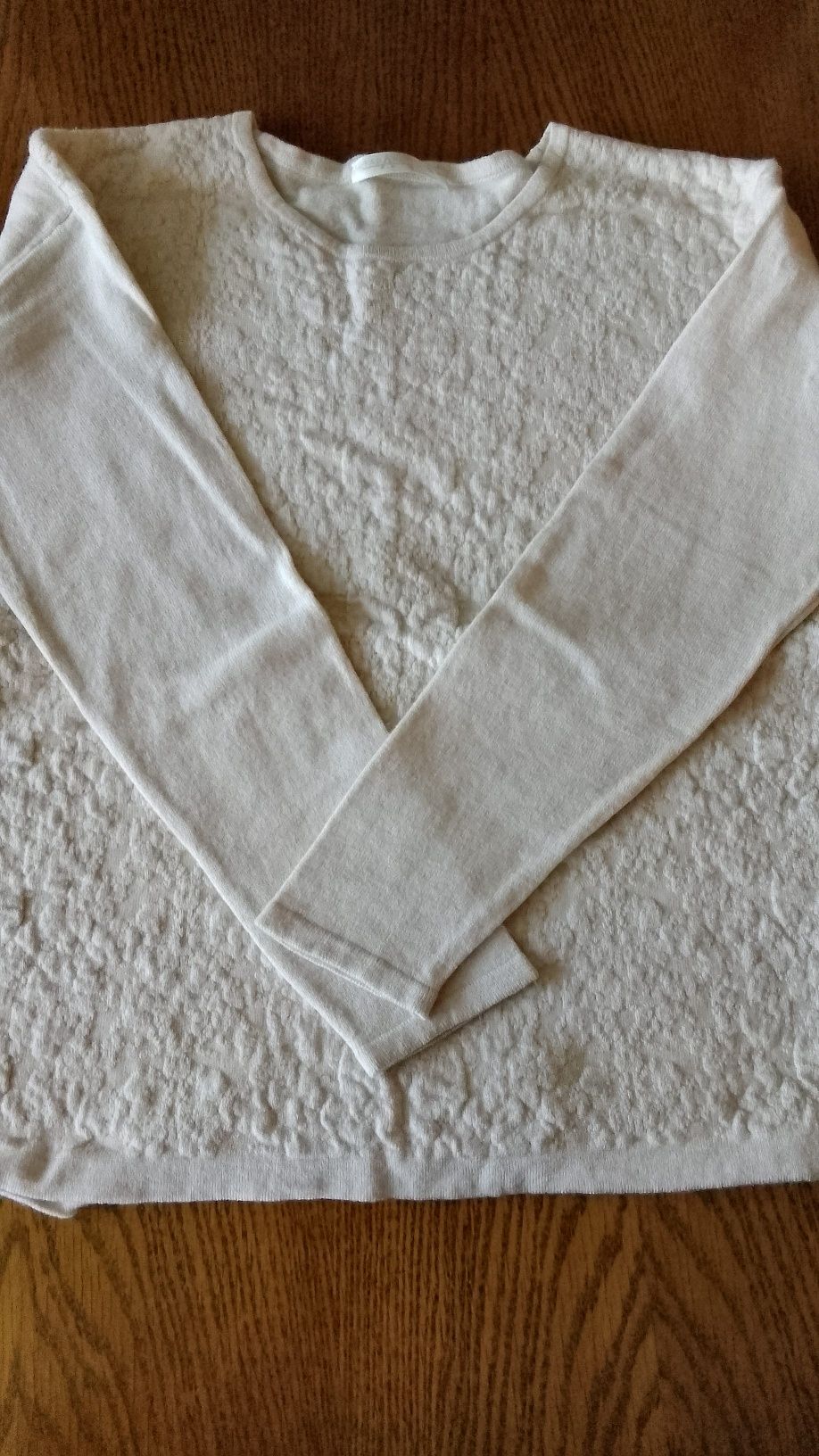 Sweter Taranko, rozm 34/36 stan bardzo dobry, beż