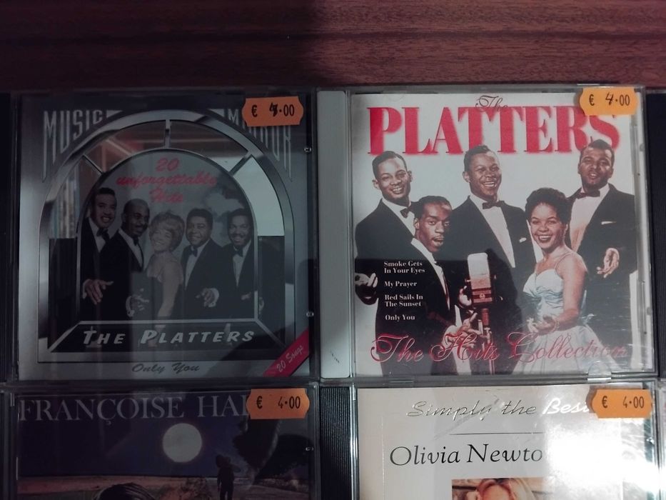 Música em Cd Artistas Internacionais Woman 25.